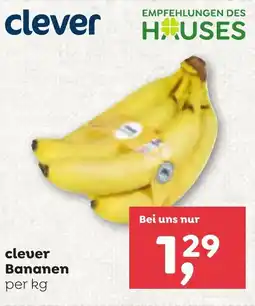 ADEG Clever bananen Angebot
