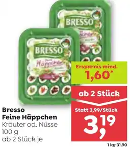 ADEG Bresso Feine Häppchen Angebot
