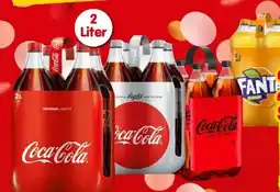 Interspar Coca-Cola Cola Angebot