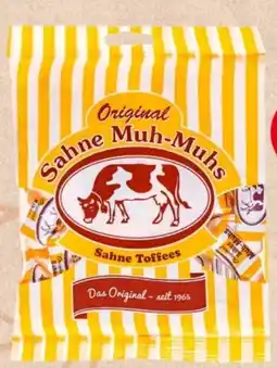 Interspar Pico Food Original Sahne Muh-Muhs Toffees Angebot
