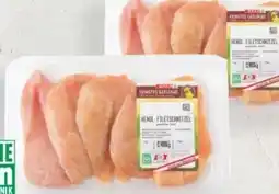 Interspar Spar Feinstes Geflügel Hendl-Filetschnitzel Angebot