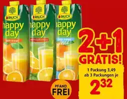 Interspar Rauch Happy Day Angebot