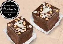 Interspar Interspar Backstube Schokowürfel Angebot