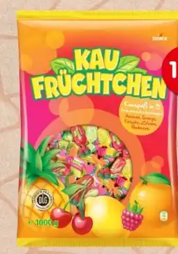 Interspar Storck Kau Früchtchen Angebot