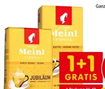 Interspar Julius Meinl Jubiläum Angebot