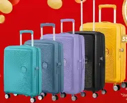 Interspar American Tourister Soundbox Trolley Angebot