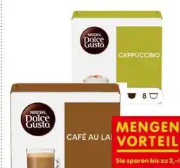 Interspar Nescafé Kaffee Kapseln Dolce Gusto Angebot