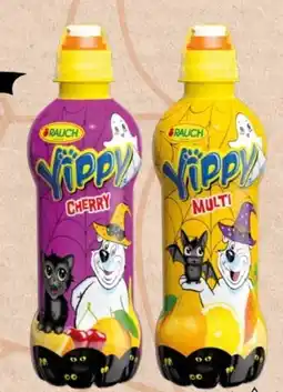Interspar Rauch Yippy Kindergetränk Angebot