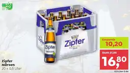 ADEG Zipfer Märzen Angebot