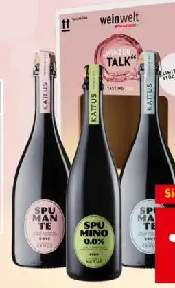 Interspar Kattus Winzertalk Tasting Box Angebot