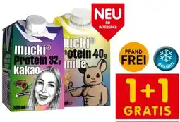 Interspar Mucki Proteindrink Angebot