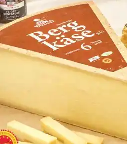 Interspar Alma Vorarlberger Bergkäse Angebot
