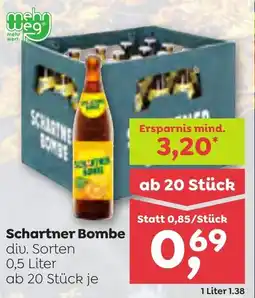 ADEG Schartner Bombe Angebot