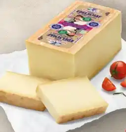 Interspar Erlebnis Sennerei Zillertal Edelschaf Angebot