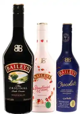 Interspar Baileys The Original Irish Cream Angebot
