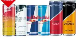Interspar Red Bull Energy Drink Angebot