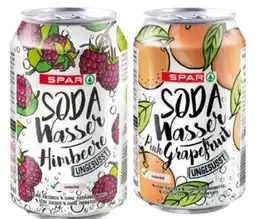 Interspar Spar Sodawasser Angebot
