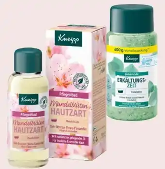 Interspar Kneipp Badeöle Angebot