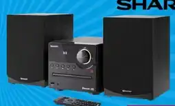 Interspar Sharp Mikro Audio System XL-B512 Angebot