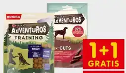 Interspar Purina Adventuros Hundesnacks Angebot
