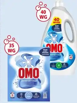Interspar Omo Pulver Angebot
