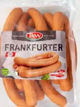 Interspar Tann Frankfurter Angebot
