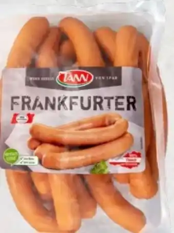 Interspar Tann Frankfurter Angebot