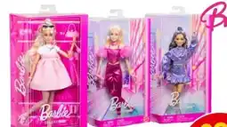 Interspar Mattel Barbie Deluxe Style Schleife Angebot