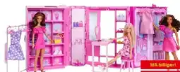 Interspar Mattel Barbie Traumkleiderschrank Angebot