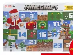 Interspar Mattel Minecraft Adventkalender Angebot