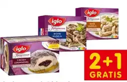 Interspar Iglo Germknödel Angebot