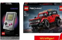 Interspar Lego Super Mario Game Boy 72046 Angebot