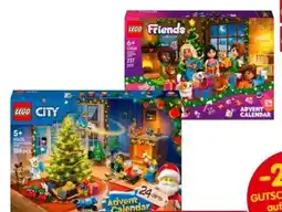 Interspar Lego City Adventkalender 60475 Angebot