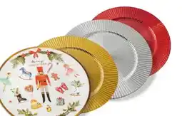 Interspar Weihnachts Dekoteller Angebot