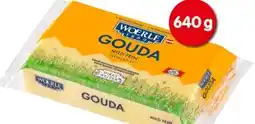 Interspar Woerle Gouda Angebot