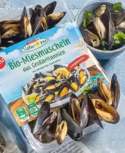 Interspar Spar Natur pur Bio-Miesmuscheln Angebot