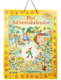 Interspar Carlsen Verlag Adventskalender Pixi Angebot