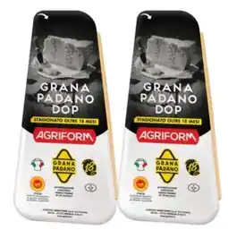 Interspar Agriform Grana Padano Angebot