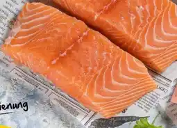 Interspar Spar Natur pur Bio-Lachsfilet Angebot