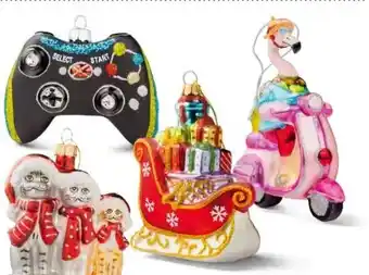 Interspar Weihnachtskugel Angebot