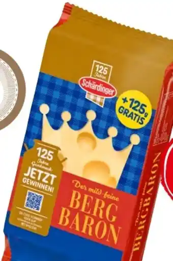 Eurospar Schärdinger Bergbaron Angebot