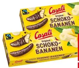 Interspar Casali Schokobananen Angebot