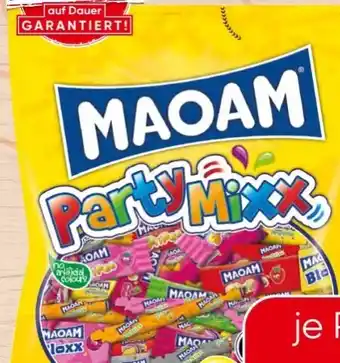 Eurospar Haribo Maoam Party Mixx Angebot