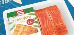 Eurospar S Budget Lachsfilet Angebot