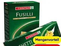 Eurospar Despar Pasta Klassik Angebot