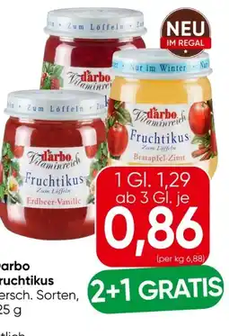 Eurospar Darbo Fruchtikus Angebot