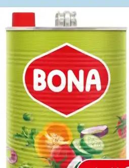 Eurospar Bona Feinstes Pflanzenöl Angebot