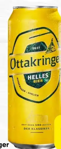 Eurospar Ottakringer Helles Angebot