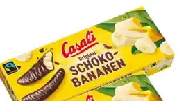 Eurospar Casali Schokobananen Angebot