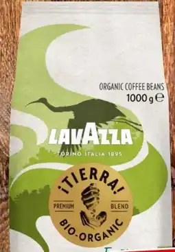 Eurospar Lavazza Bio-Kaffee Tierra For Planet Organico Angebot